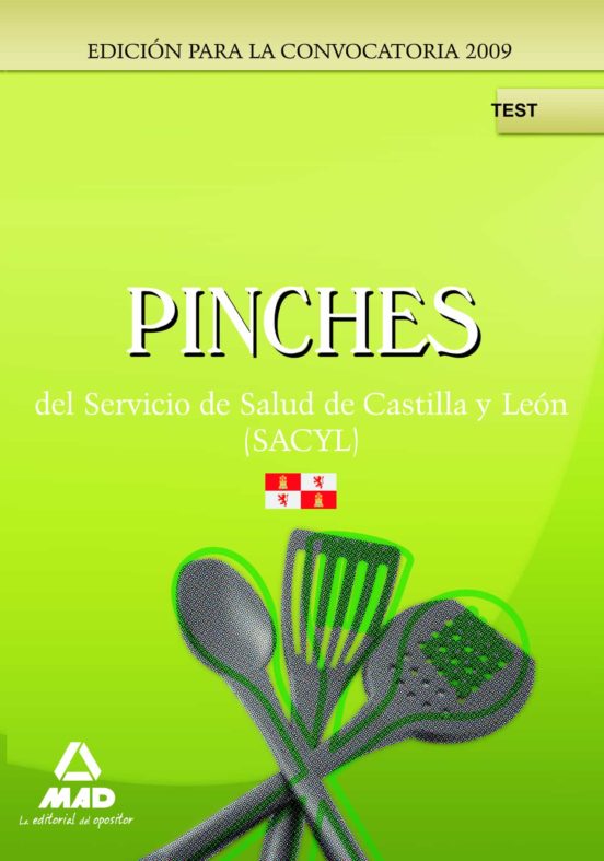 Pinches Del Servicio De Salud De Castilla Y León . Test