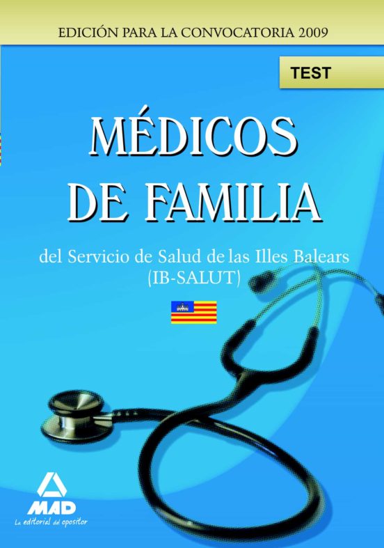Medicos De Familia Del Servicio De Salud De Las Illes Balea Res