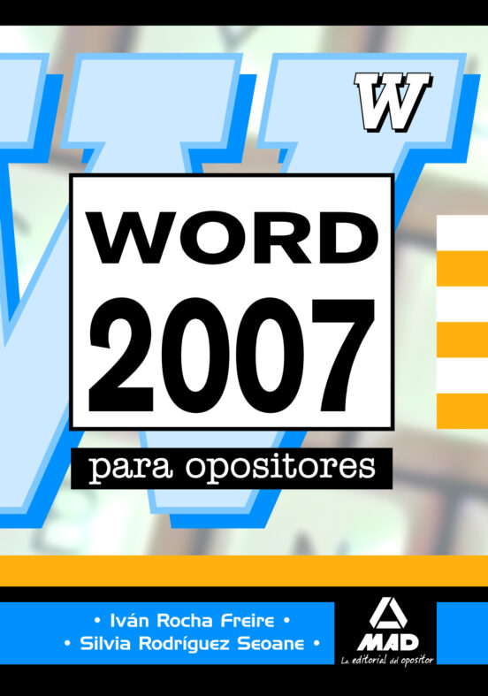 Word 2007 Para Oposiciones Avanzado