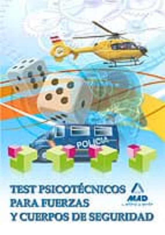 Test Psicotécnicos Para Fuerzas Y Cuerpos De Seguridad