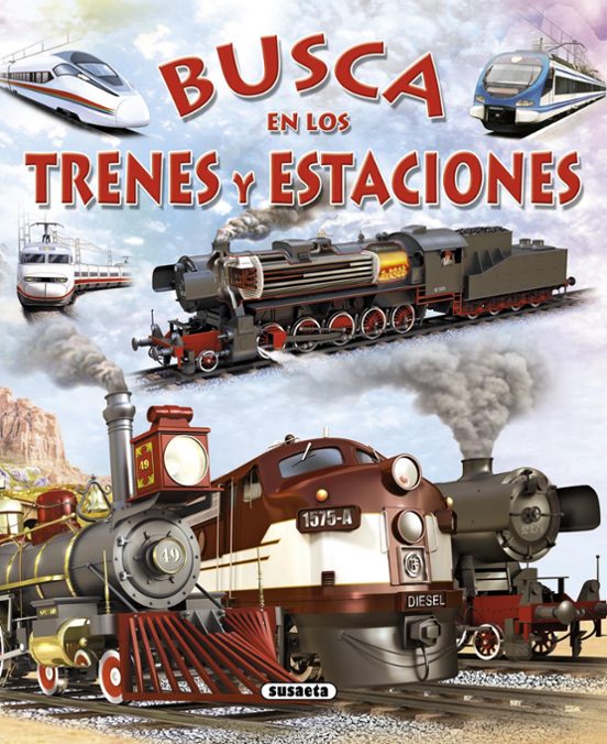 Busca En Trenes Y Estaciones