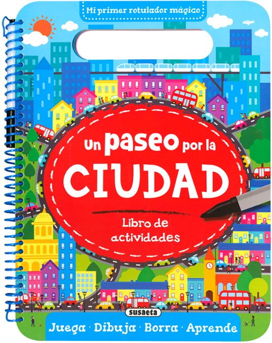 Un Paseo Por La Ciudad