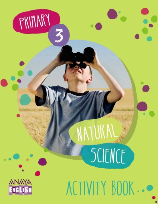 Natural Science 3. Activity Book. Segundo Ciclo