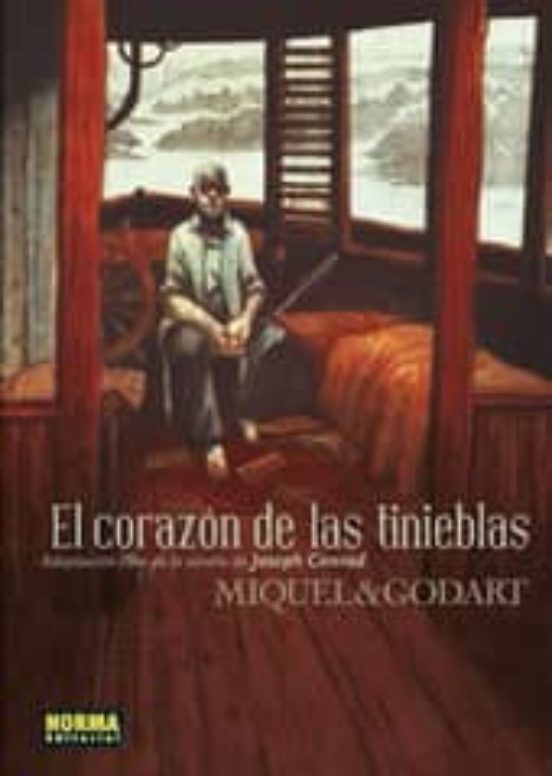 El Corazon de las Tinieblas