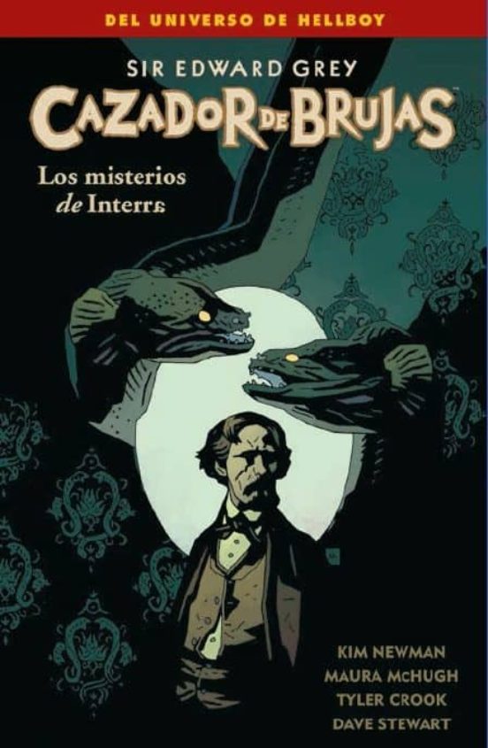 Cazador de Brujas 3: Los Misterios de Interra