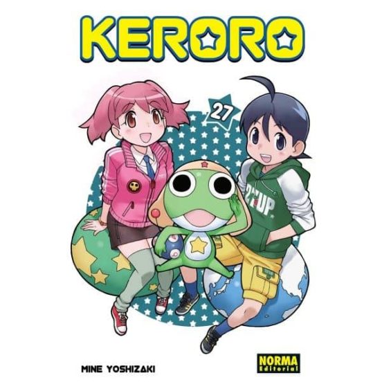 Keroro 27
