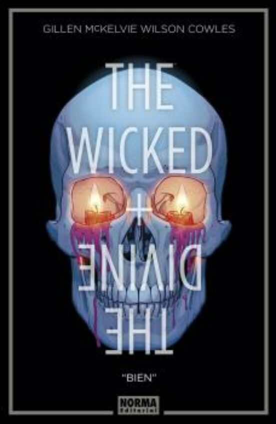 The Wicked + The Divine 9. “Bien”
