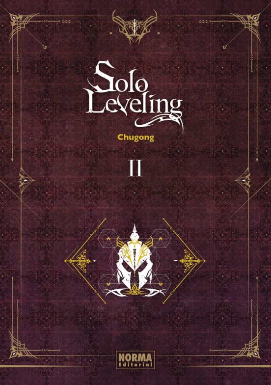 Solo Leveling. Novela 2