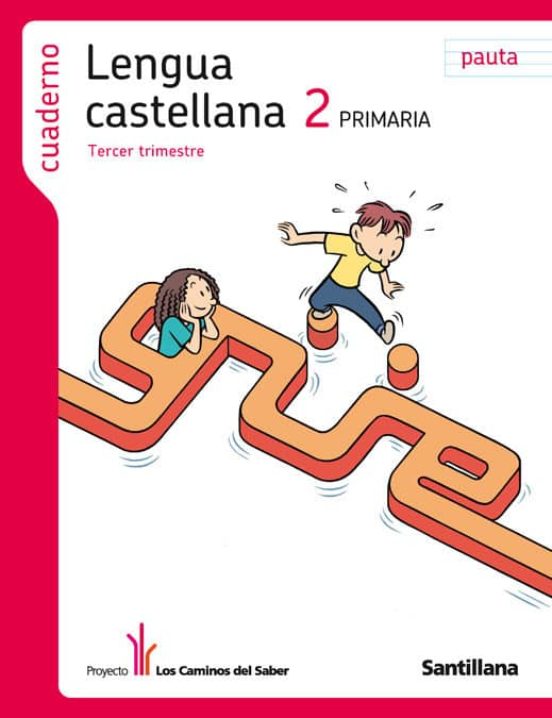 Cuaderno Lengua 2º Ep 3º Trim