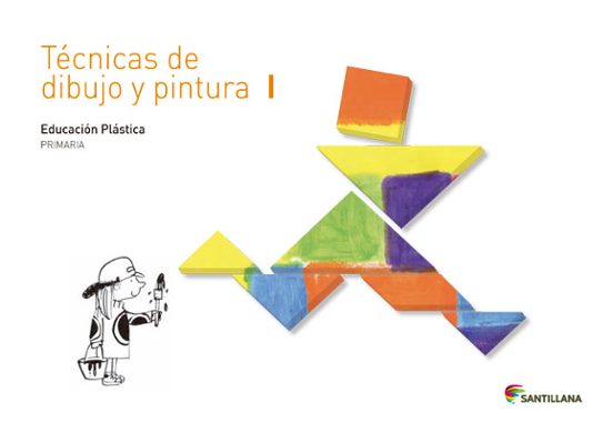 Derno Tecnicas de Dibujo y Pintura 1 Primaria
