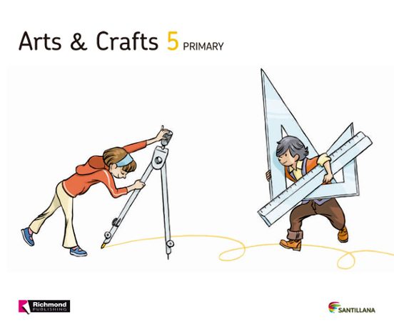 Arts And Crafts 5 Student S Book