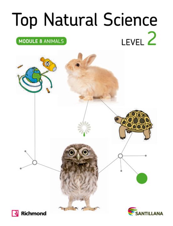 Top Natural Science 2 Animals