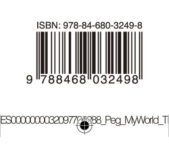 Natural And Social My World Students Book Pack 1º Primaria