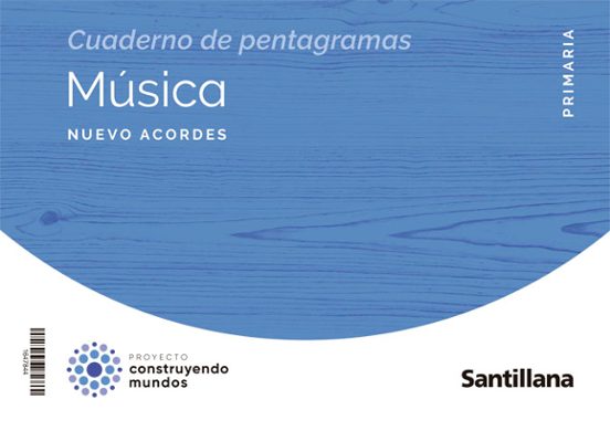 Musica 5º Educacion Primaria Nuevo Acorde Cast Ed 2022