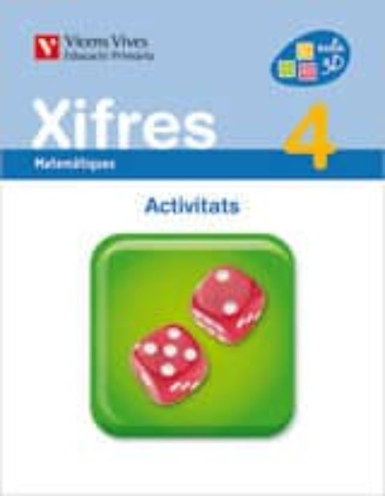 Xifres 4. Activitats 4º Primaria