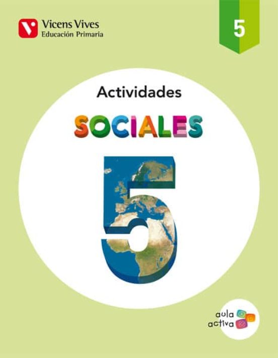 Sociales 5 Actividades Quinto de Primaria