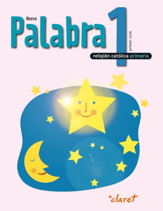 Religión Nuevo Palabra 1º Primaria