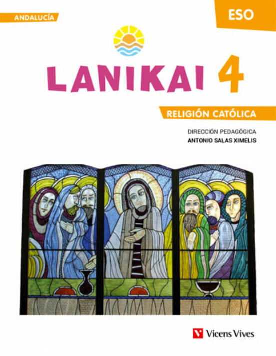 Sociedad Cultura y Religión 4º ESO Andalucia