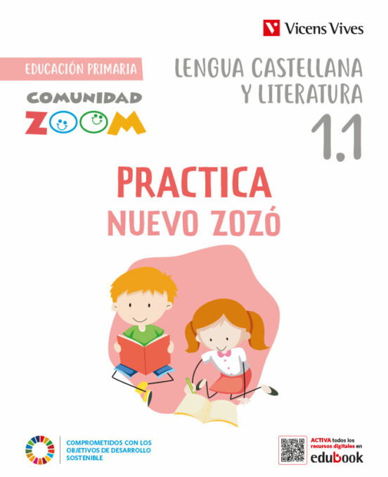 Nuevo Zozó Lengua Castellana 5º Educacion Primaria