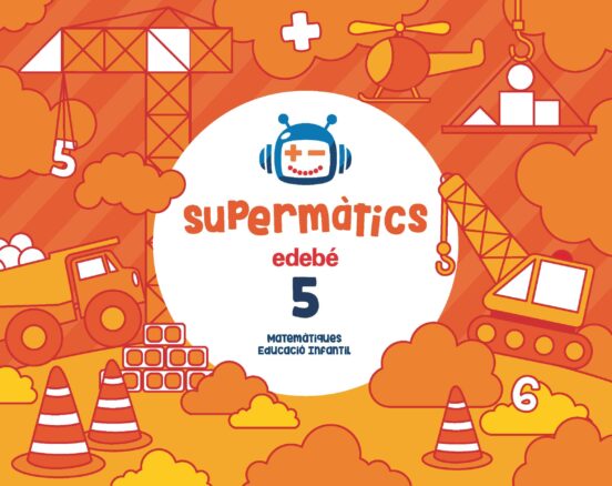 Matematiques Quadern Pack 2º Trimestre 4 Anys Catalan
