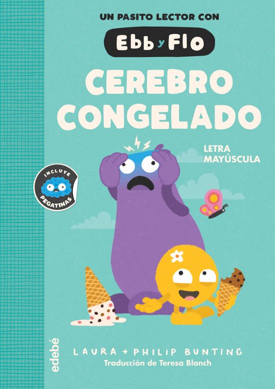 Ebb Y Flo 6: Cerebro Congelado
