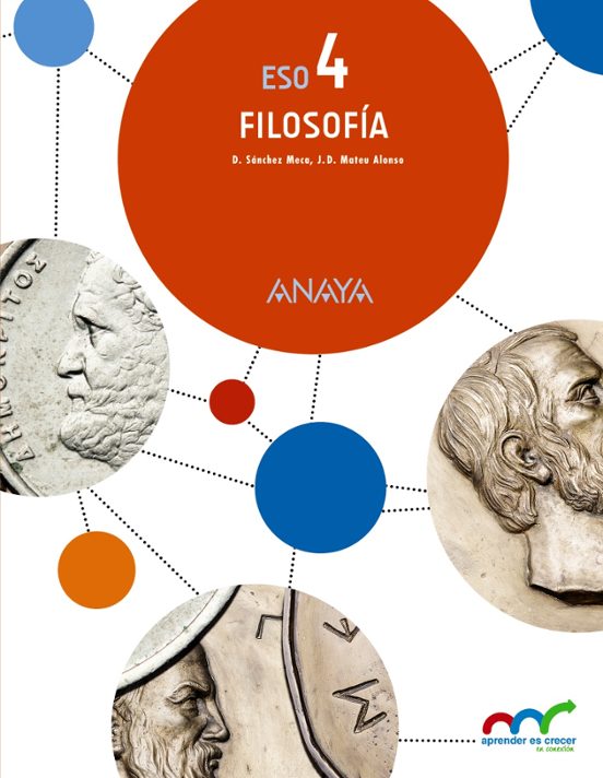 Filosofía 4 4º Eso Segundo Ciclo Mec