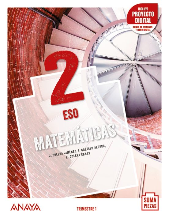 Matemáticas 2º ESO Murcia