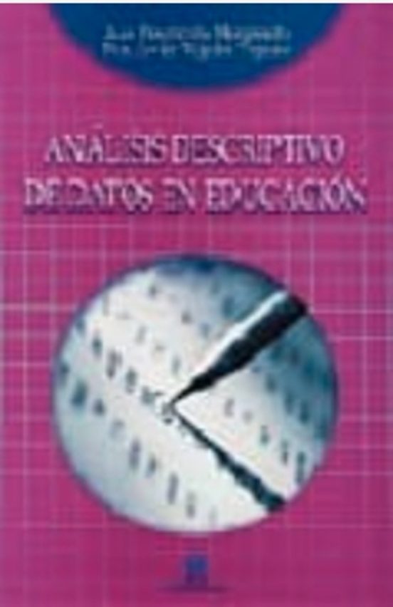 Análisis Descriptivo De Datos En Educación
