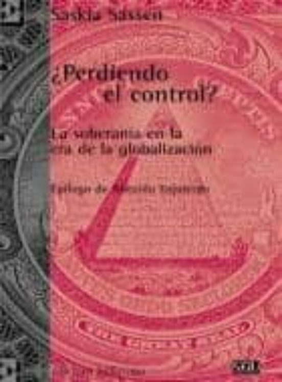 ¿perdiendo El Control?: La Soberania En La Era De La Globalizacio N