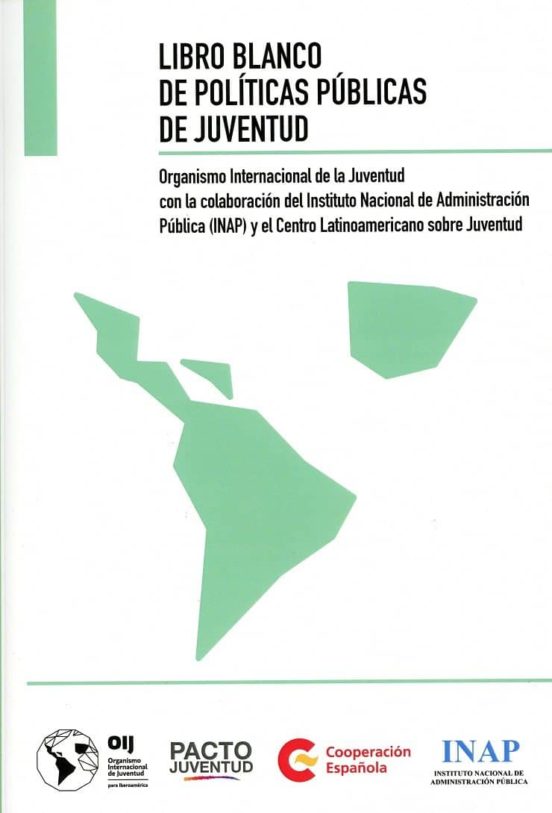 Libro Blanco De Políticas Públicas De Juventud
