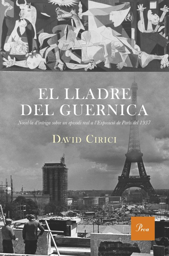 El Lladre Del Guernica