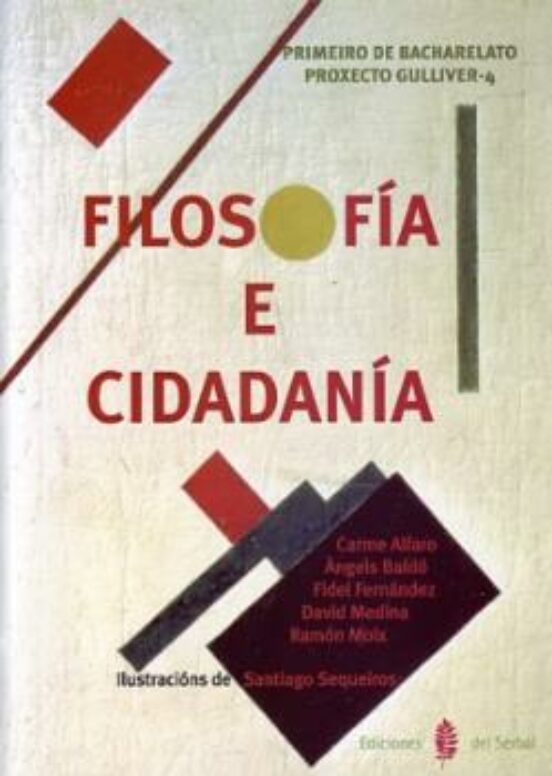 Gulliver 4 Filosofia E Cidadania
