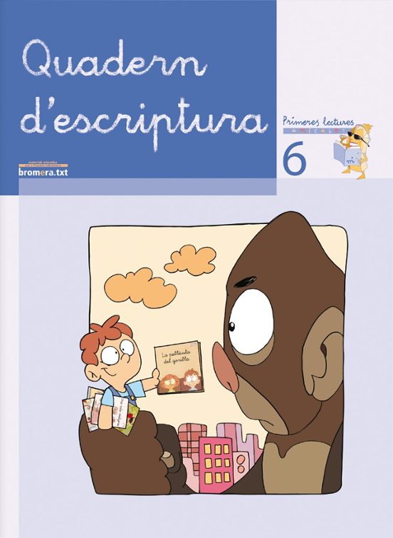 Quadern D Escriptura 6