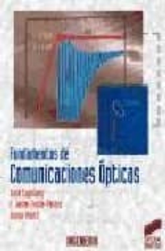 Fundamentos De Comunicaciones Ópticas
