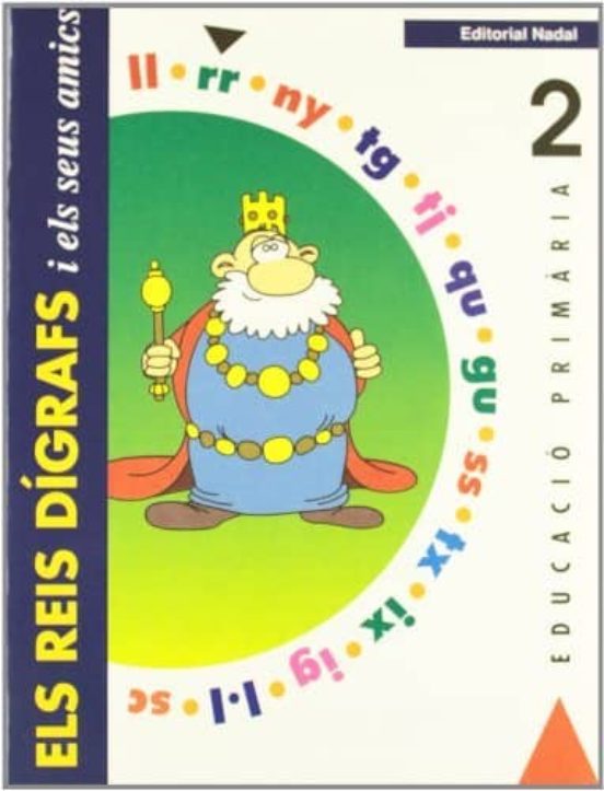 Els Reis Dígrafs Nº 2 Rr
