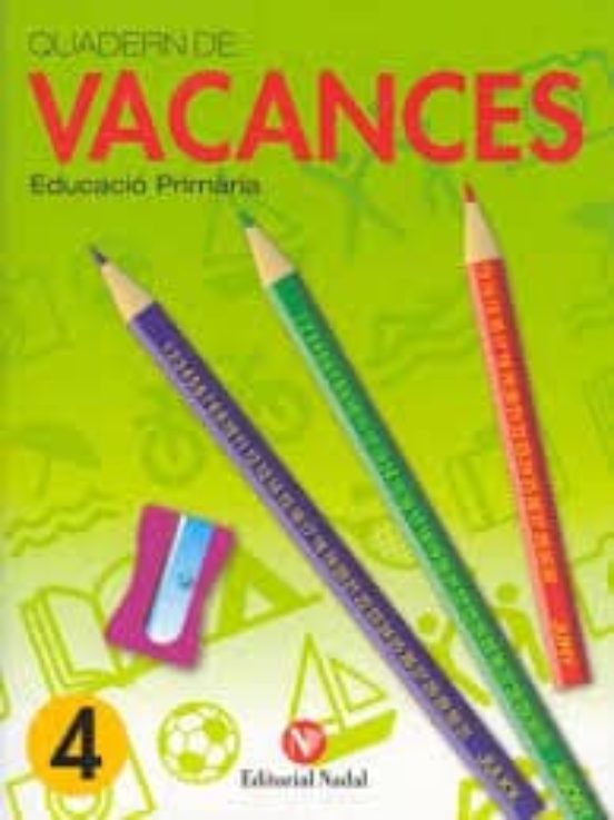 Quadern Vacances 4 Primaria