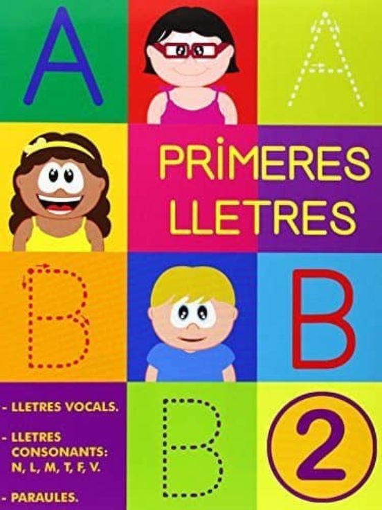 2 Vocals. Consonants: N L M T F V. Paraules