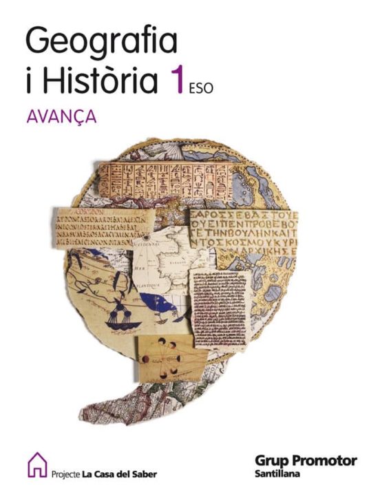 Geografia I Historia Avança Ed 2011 Catala