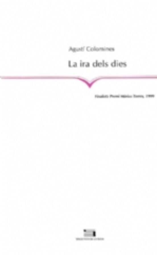 La Ira Dels Dies