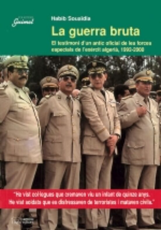 La Guerra Bruta