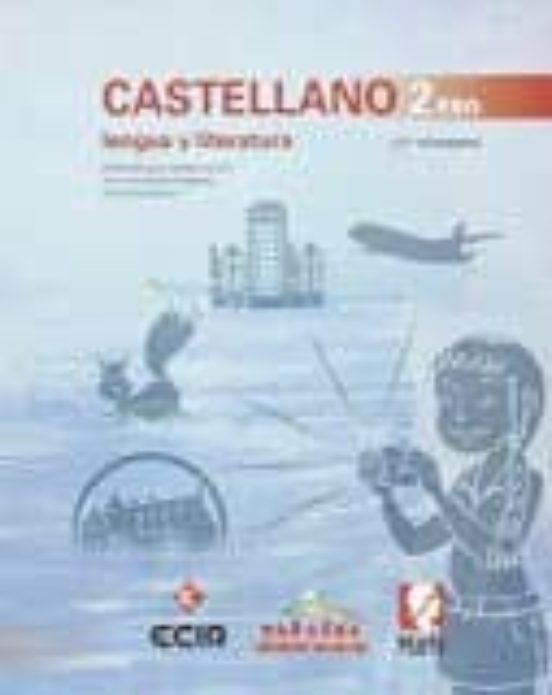 Lengua Literatura 2º ESO Proyecto Nova Trimestral Ed 2016