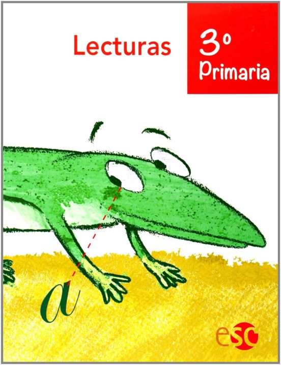 Lecturas 3º.material del Alumno