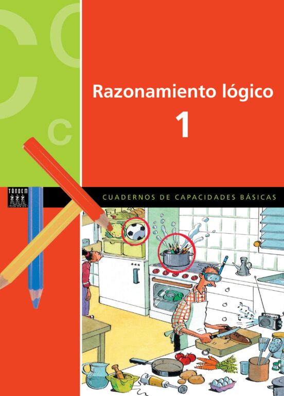 Raonament Lògic 1 Primaria