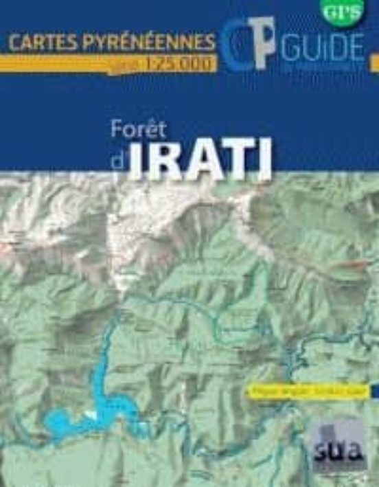 Foret Diraty-Cartes Pyreneennes