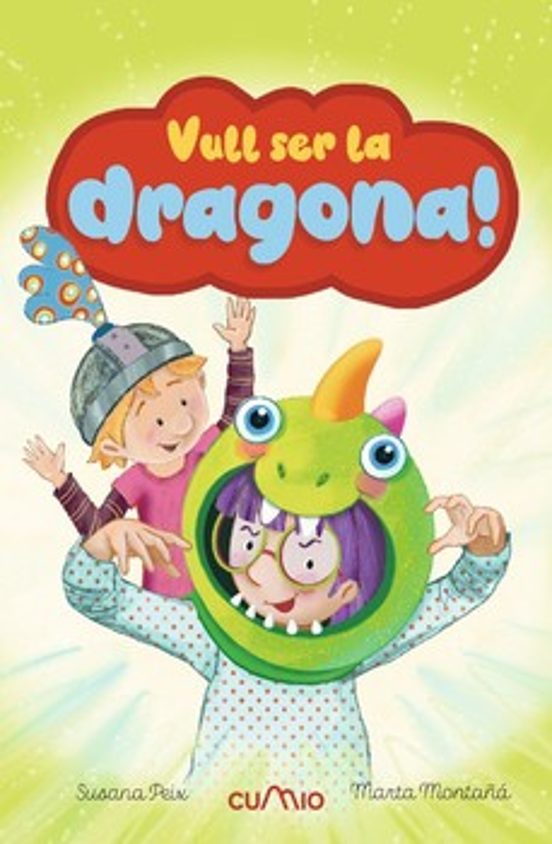 Vull Ser La Dragona