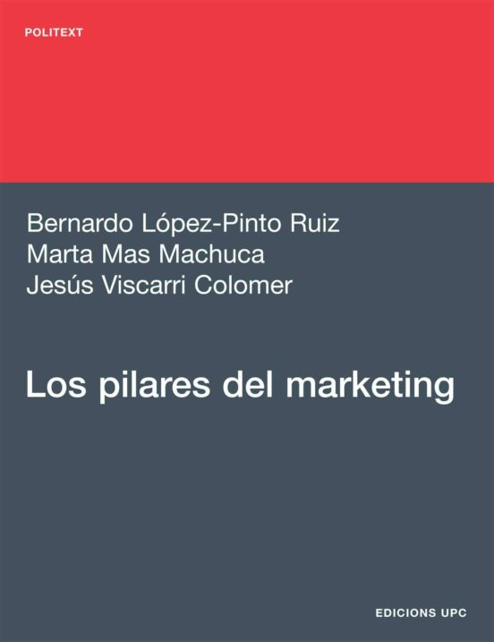 Los Pilares Del Marketing