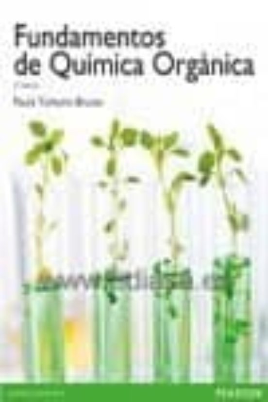 Fundamentos De Quimica Organica