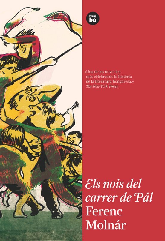 Els Nois Del Carrer Del Pal
