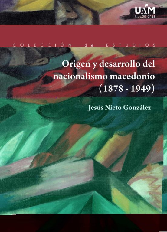 Origen Y Desarrollo Del Nacionalismo Macedonio