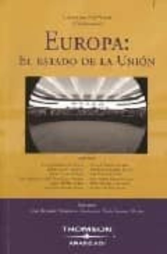 Europa: El Estado De La Union